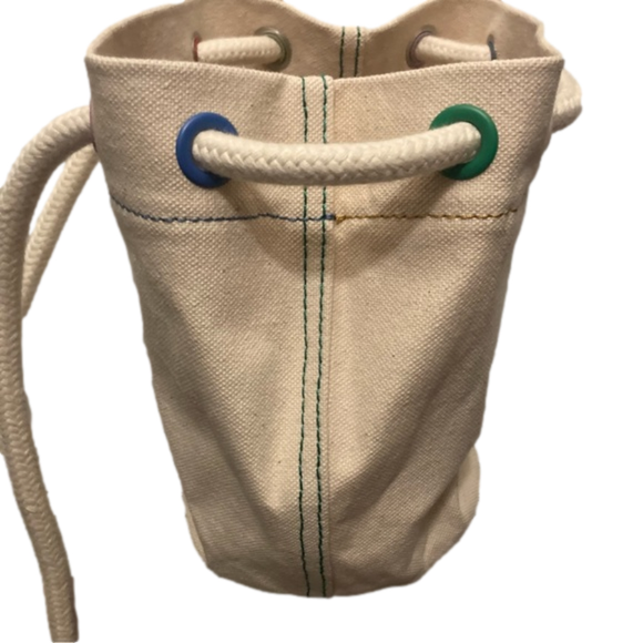 NWT Madewell Canvas Transport Convertible Crossbody - Picture 7 of 13